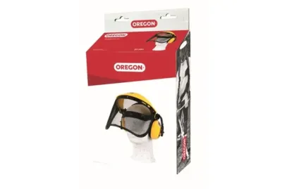 Μάσκα Δικτυωτή με Ωτοασπίδες Oregon